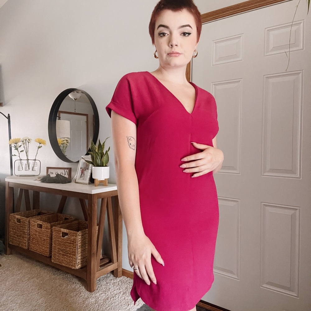 office casual dress
